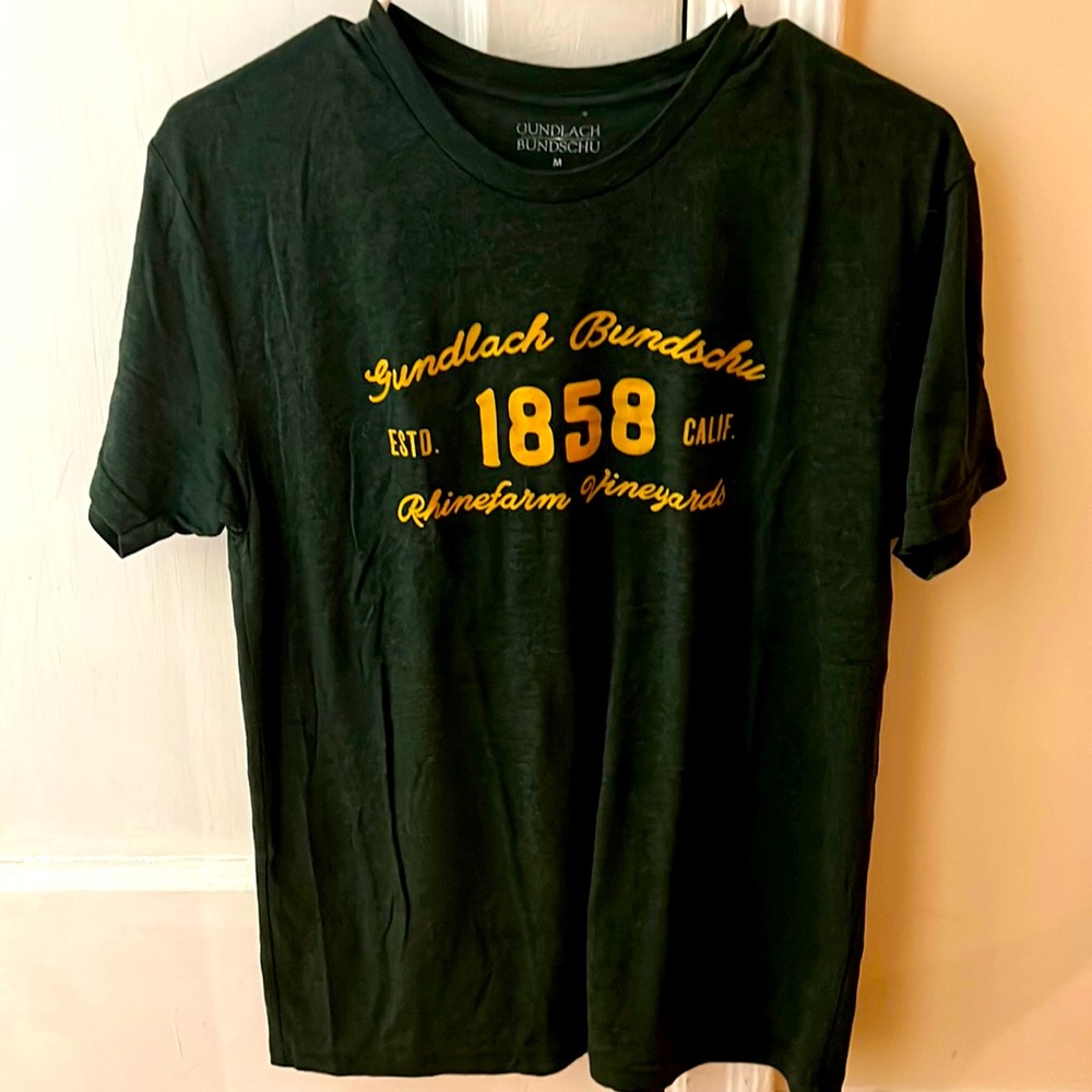 Napa Vineyard shirt